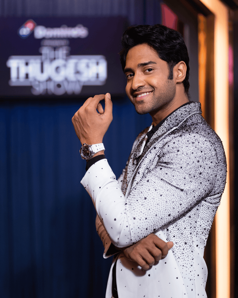 Thugesh