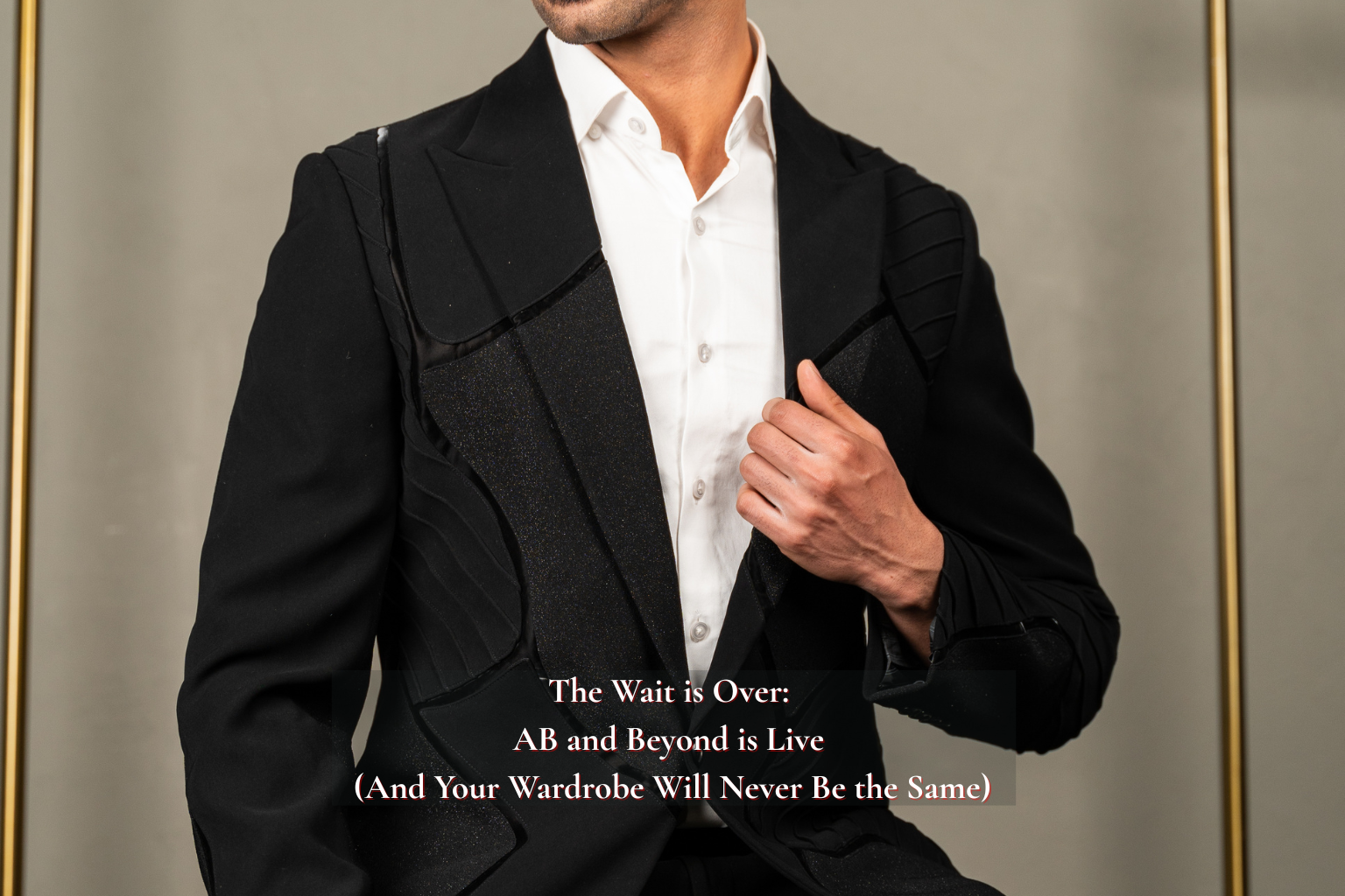 The Wait is Over: AB and Beyond is Live Now