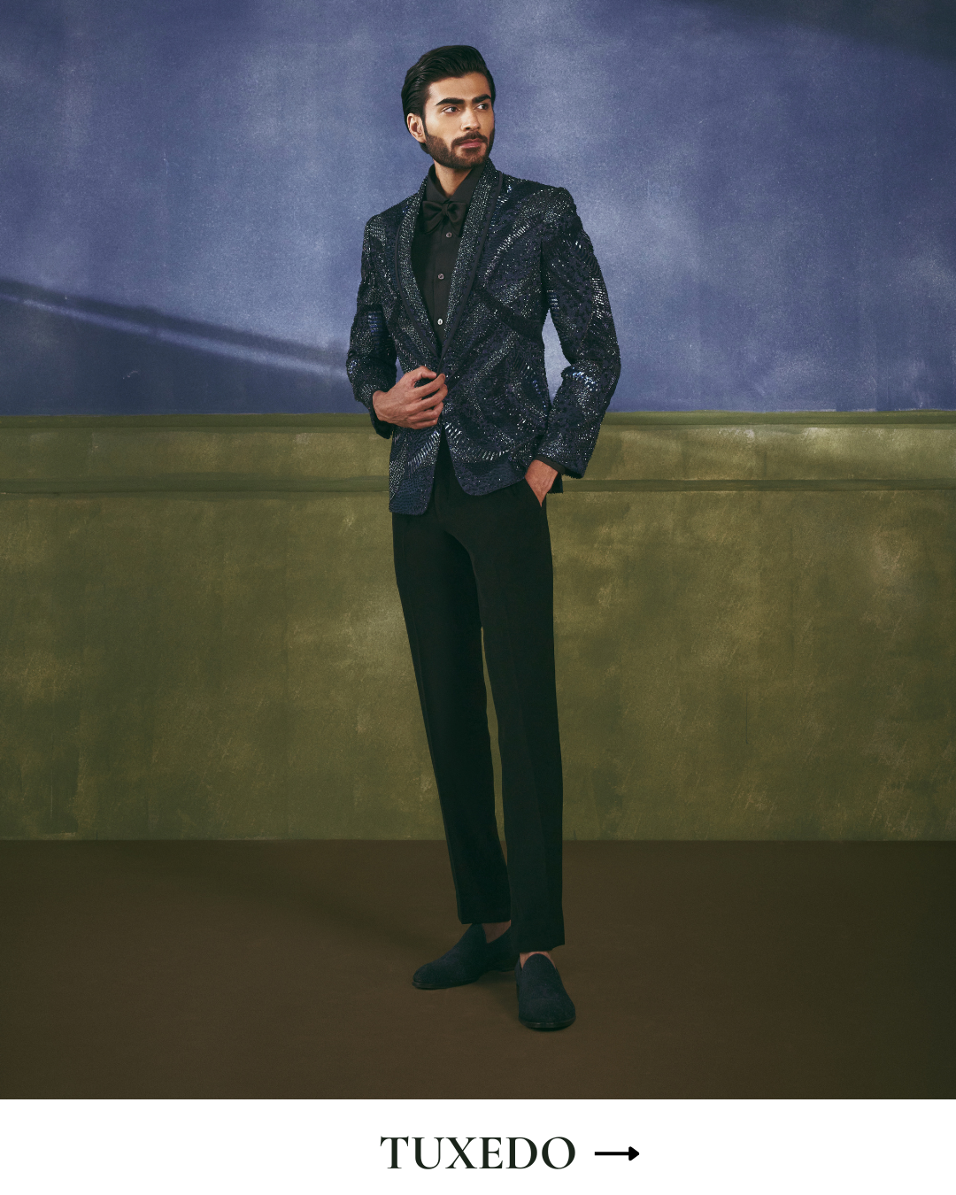 Tuxedo