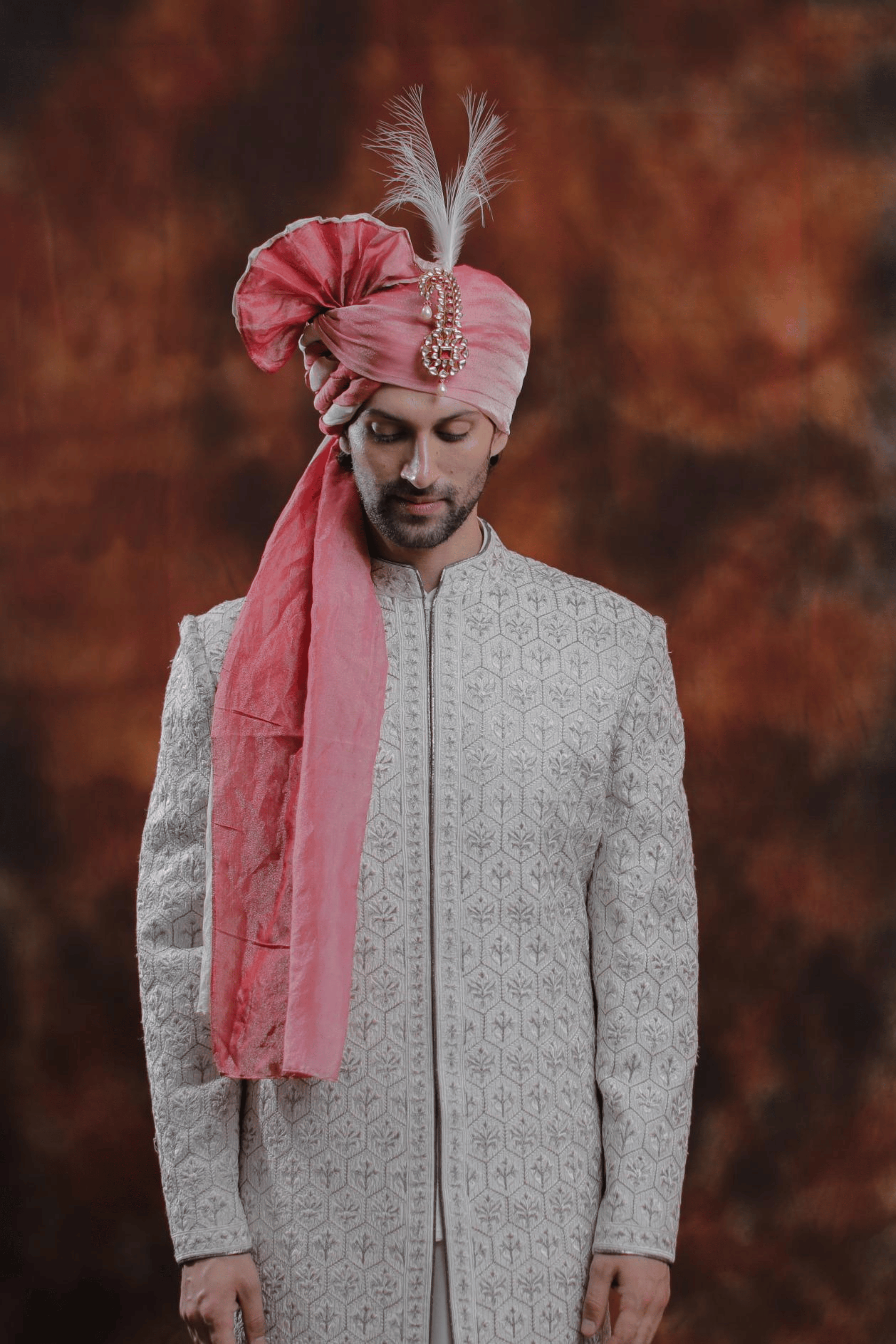 Ghost Garden Sherwani