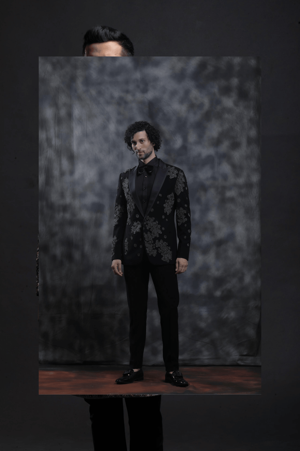 Midnight Fern Tuxedo