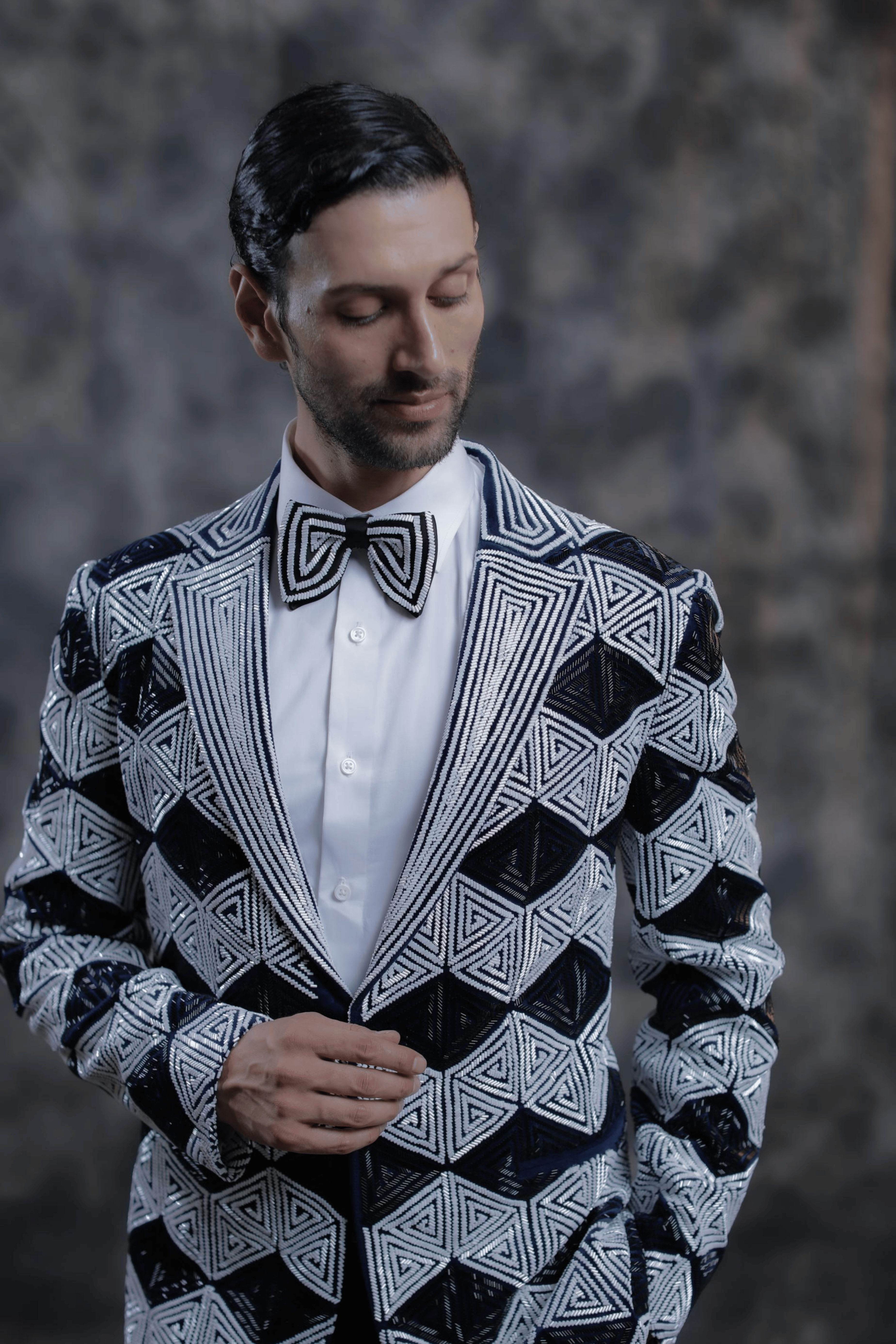 Illusionist Tuxedo