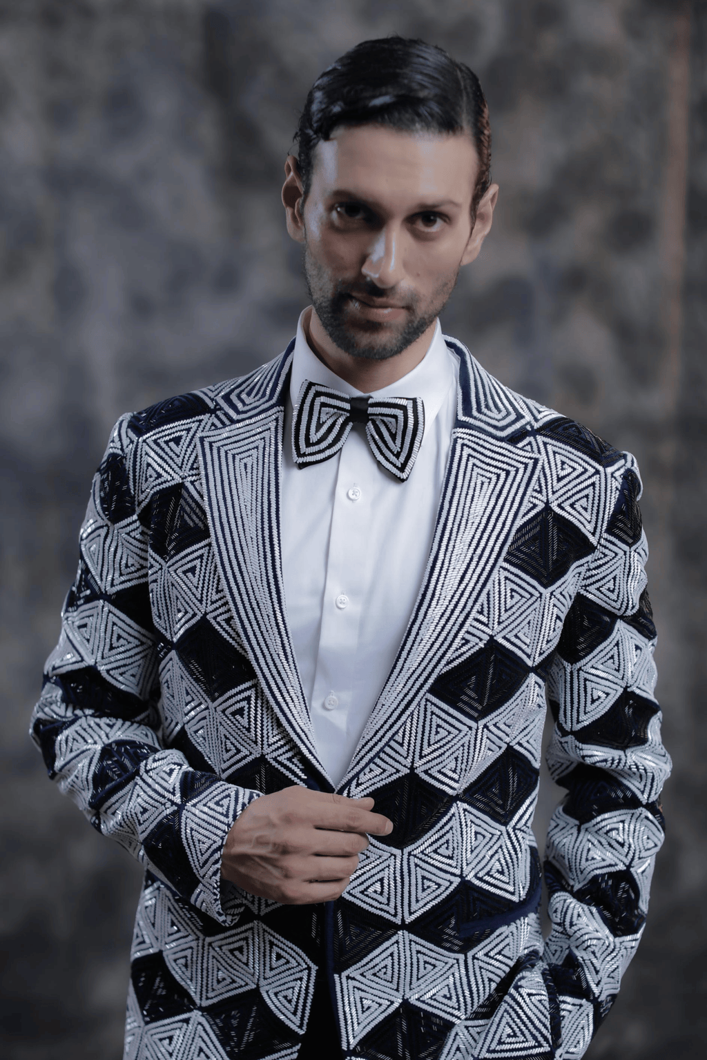 Illusionist Tuxedo