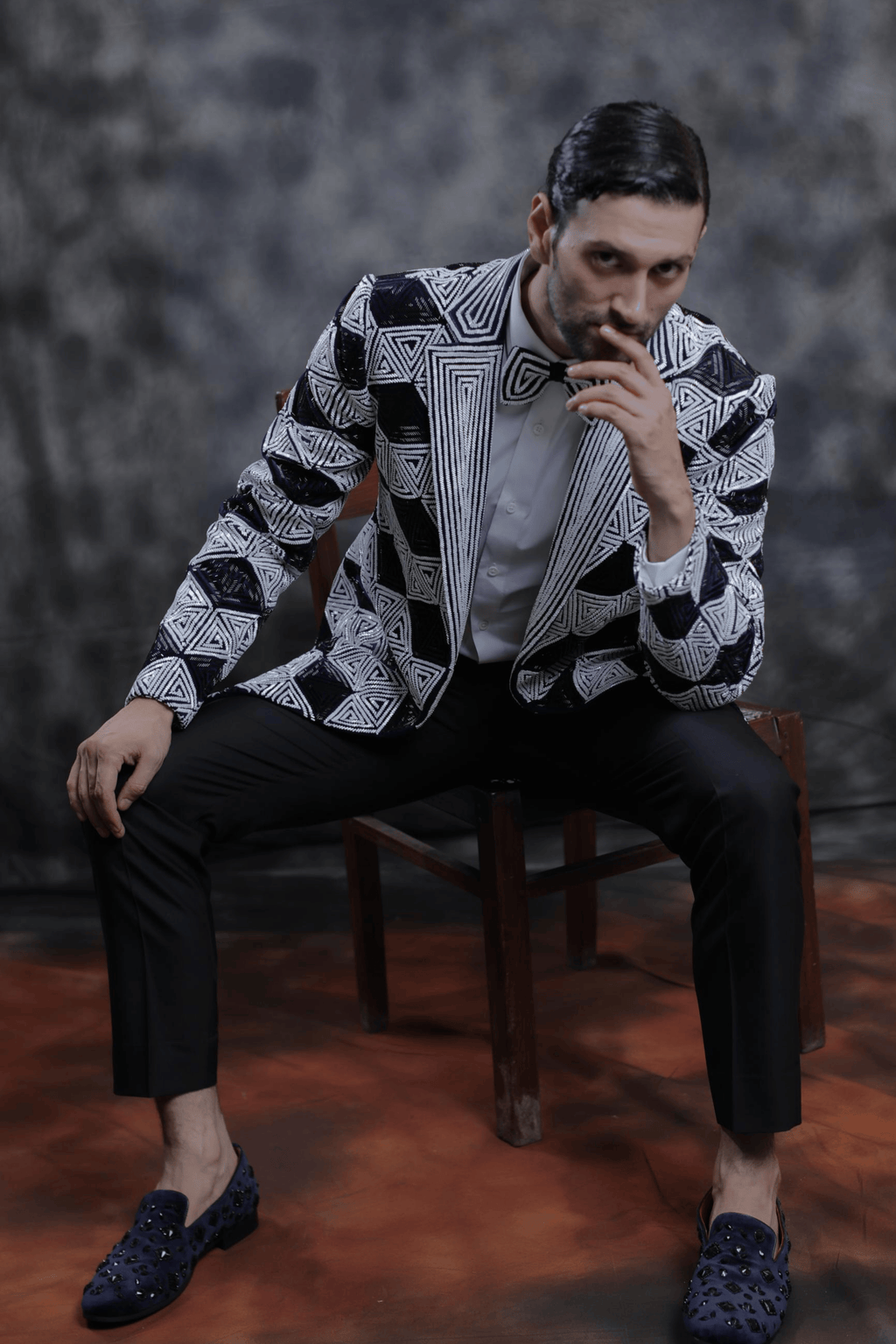 Illusionist Tuxedo