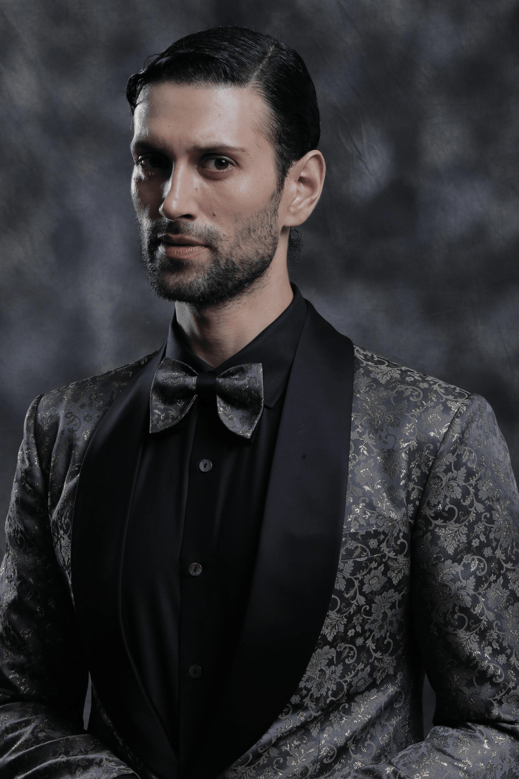 Gilded Heirloom Tuxedo