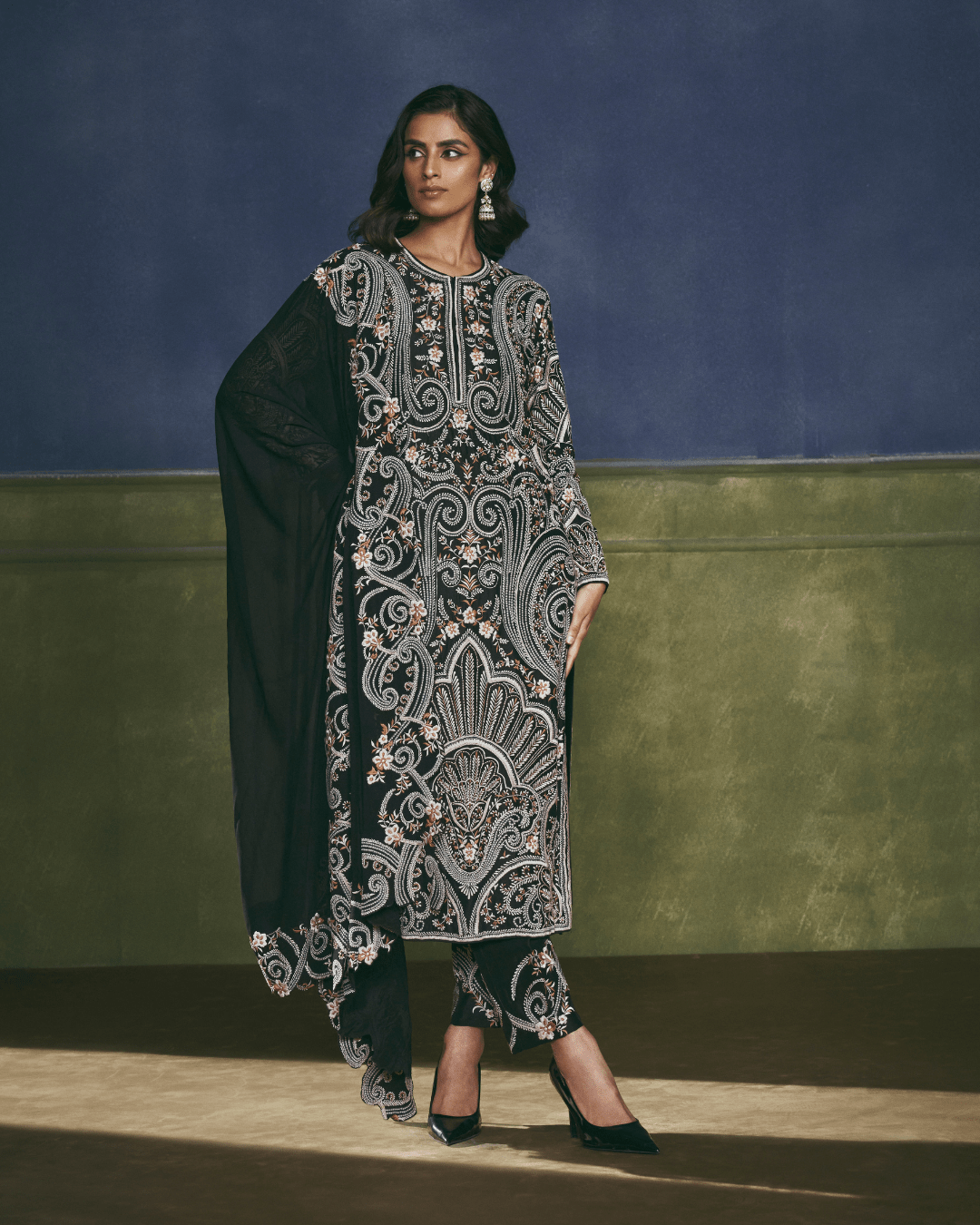 Nocturne Elegance - Achin Bindlish
