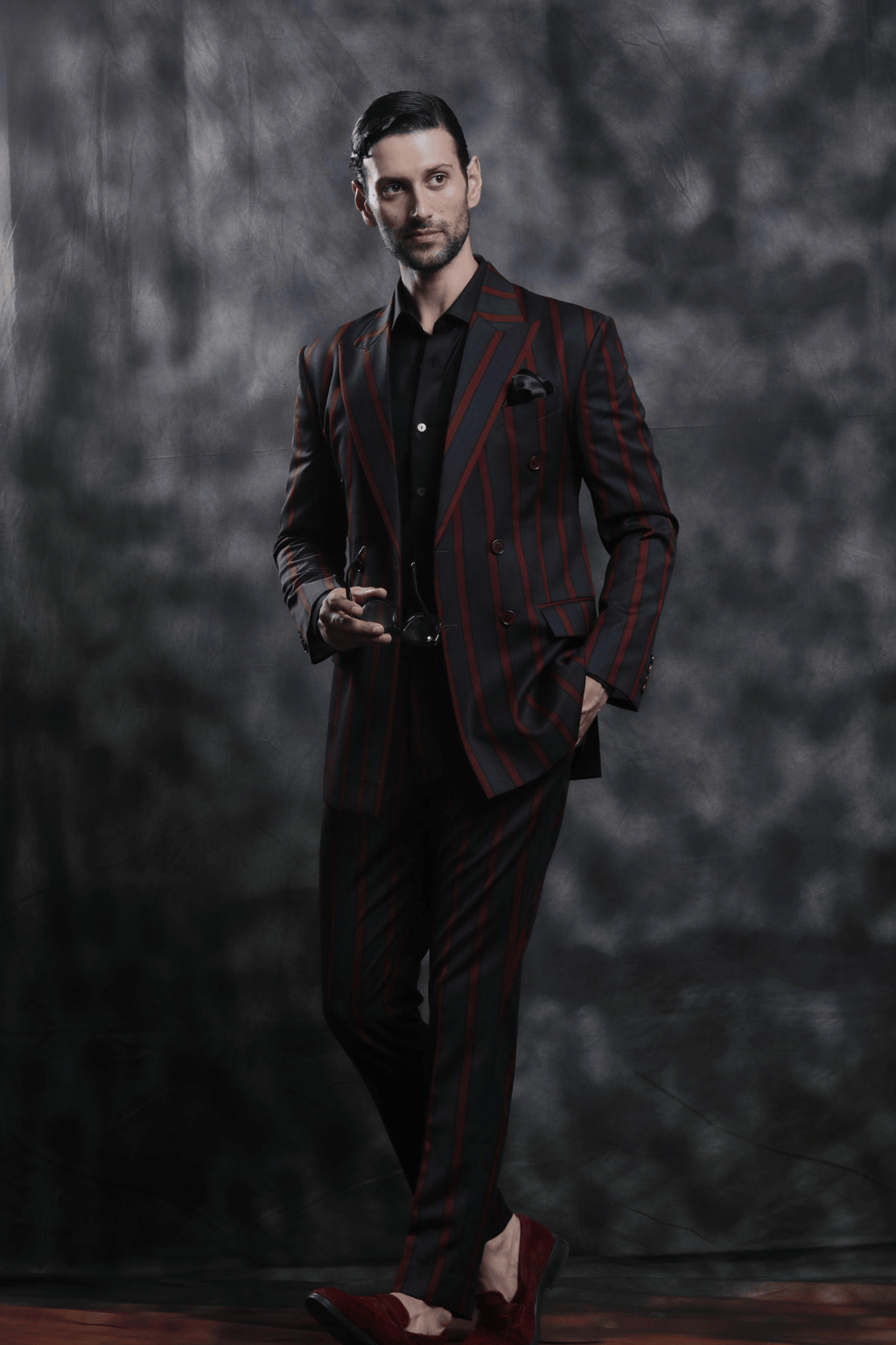 Midnight Rogue Suit