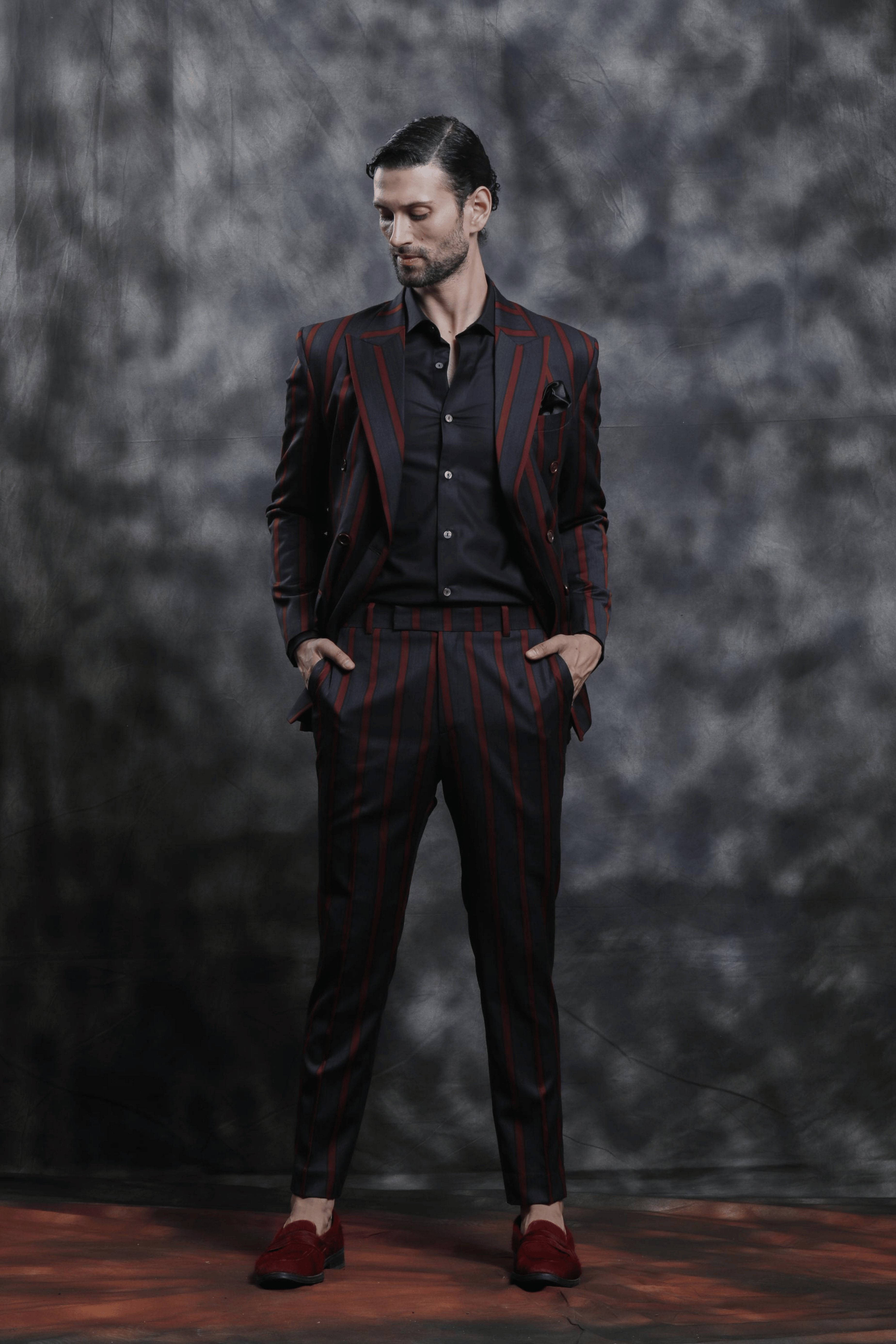 Midnight Rogue Suit