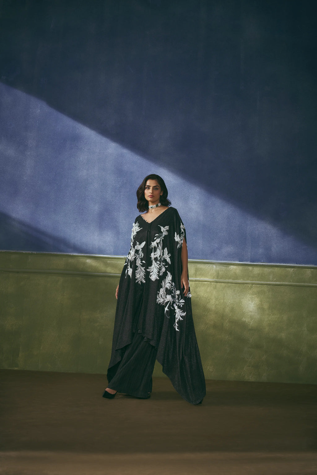 Shab-e-Pari Kaftan