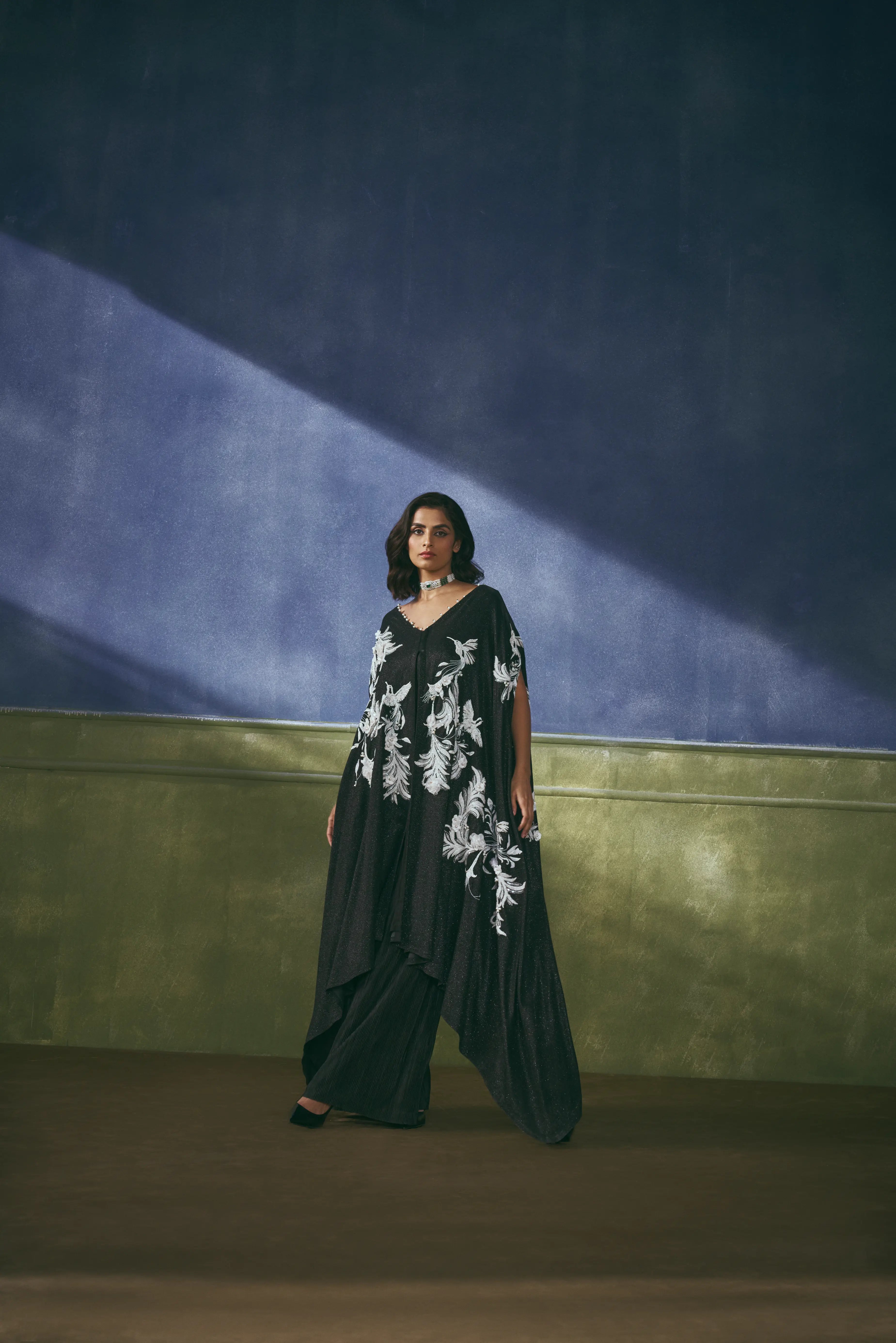Shab-e-Pari Kaftan