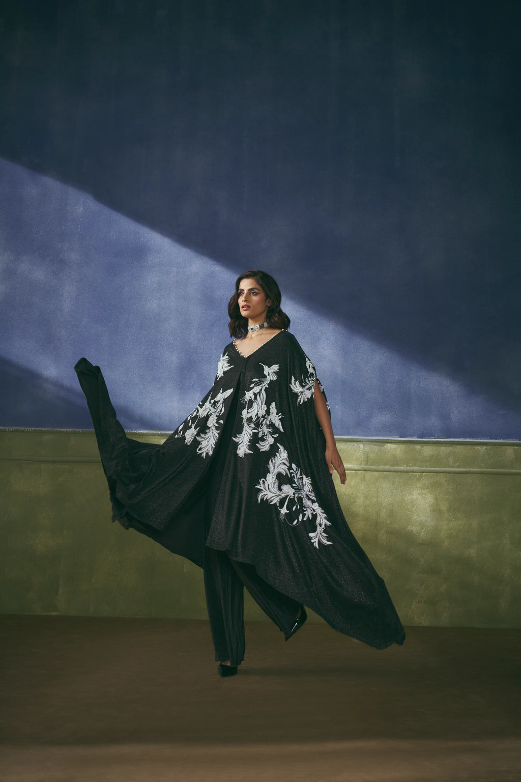 Shab-e-Pari Kaftan