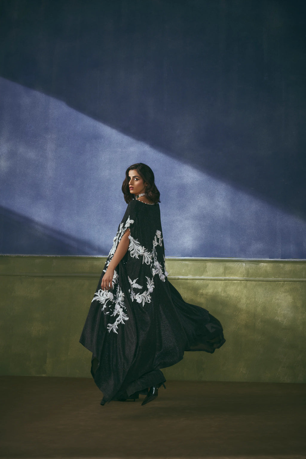 Shab-e-Pari Kaftan
