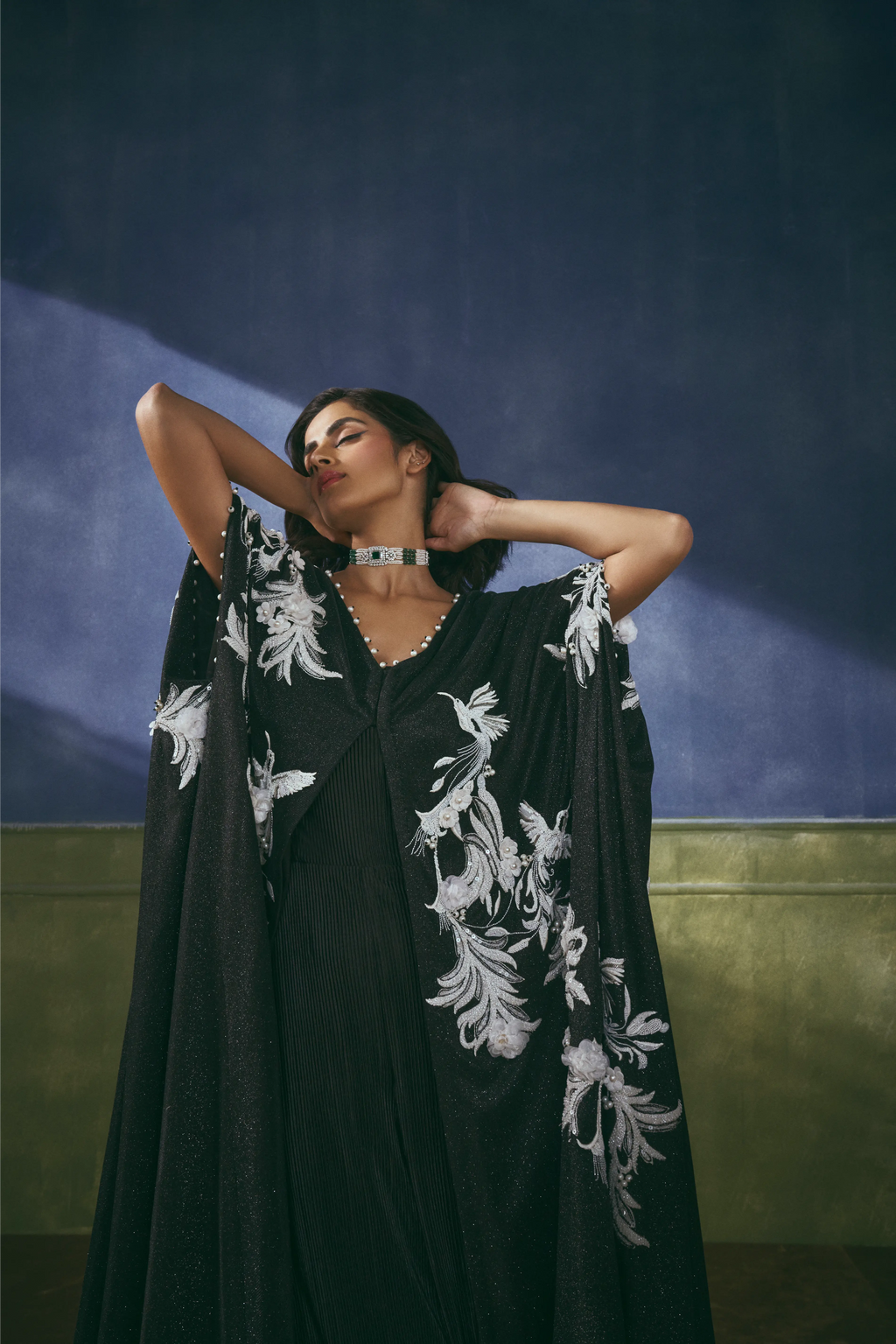 Shab-e-Pari Kaftan