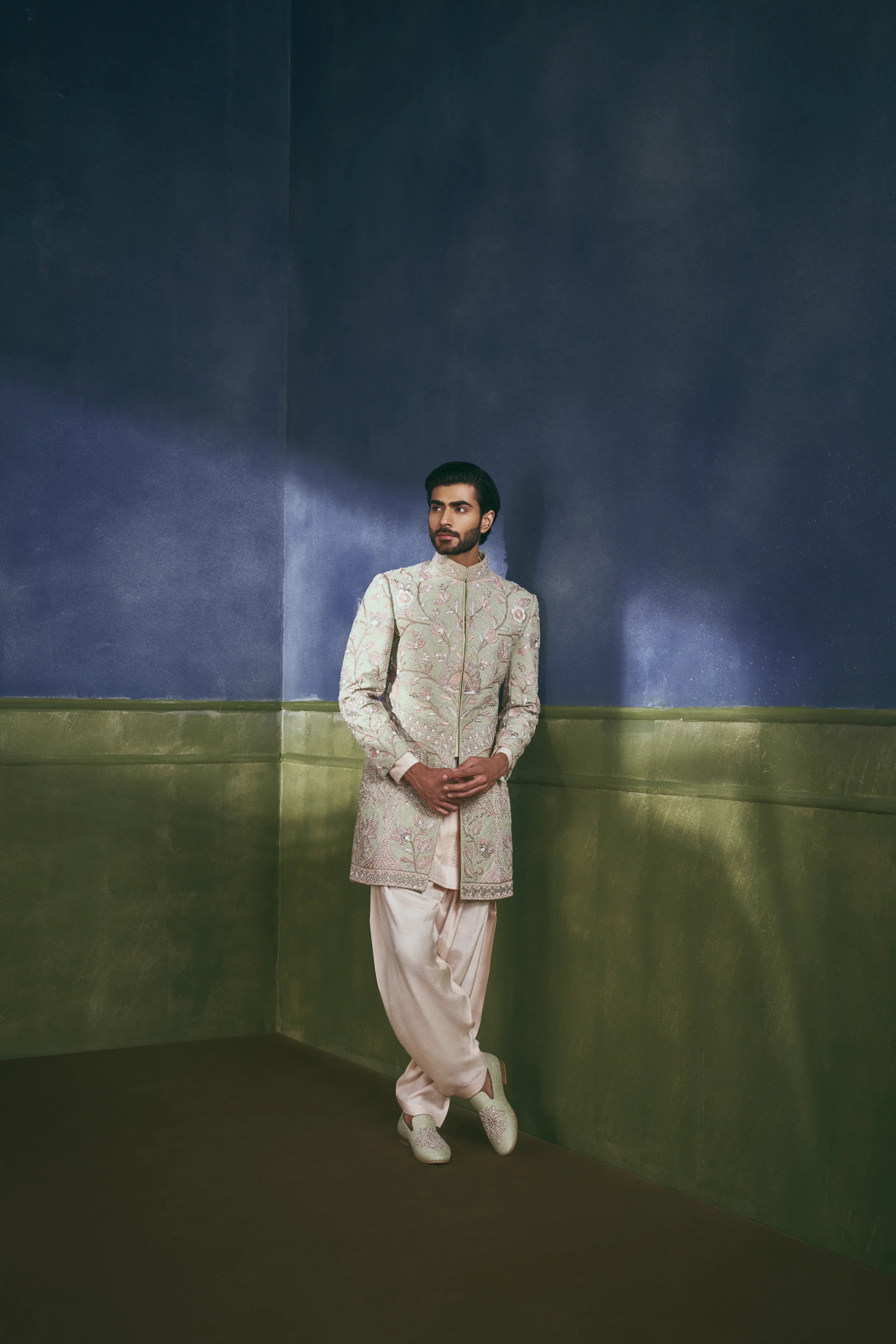 Genesis Tree Sherwani