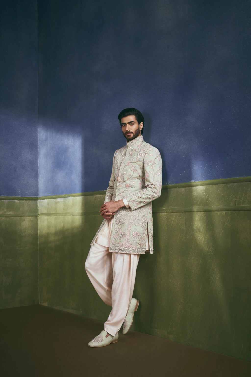 Genesis Tree Sherwani