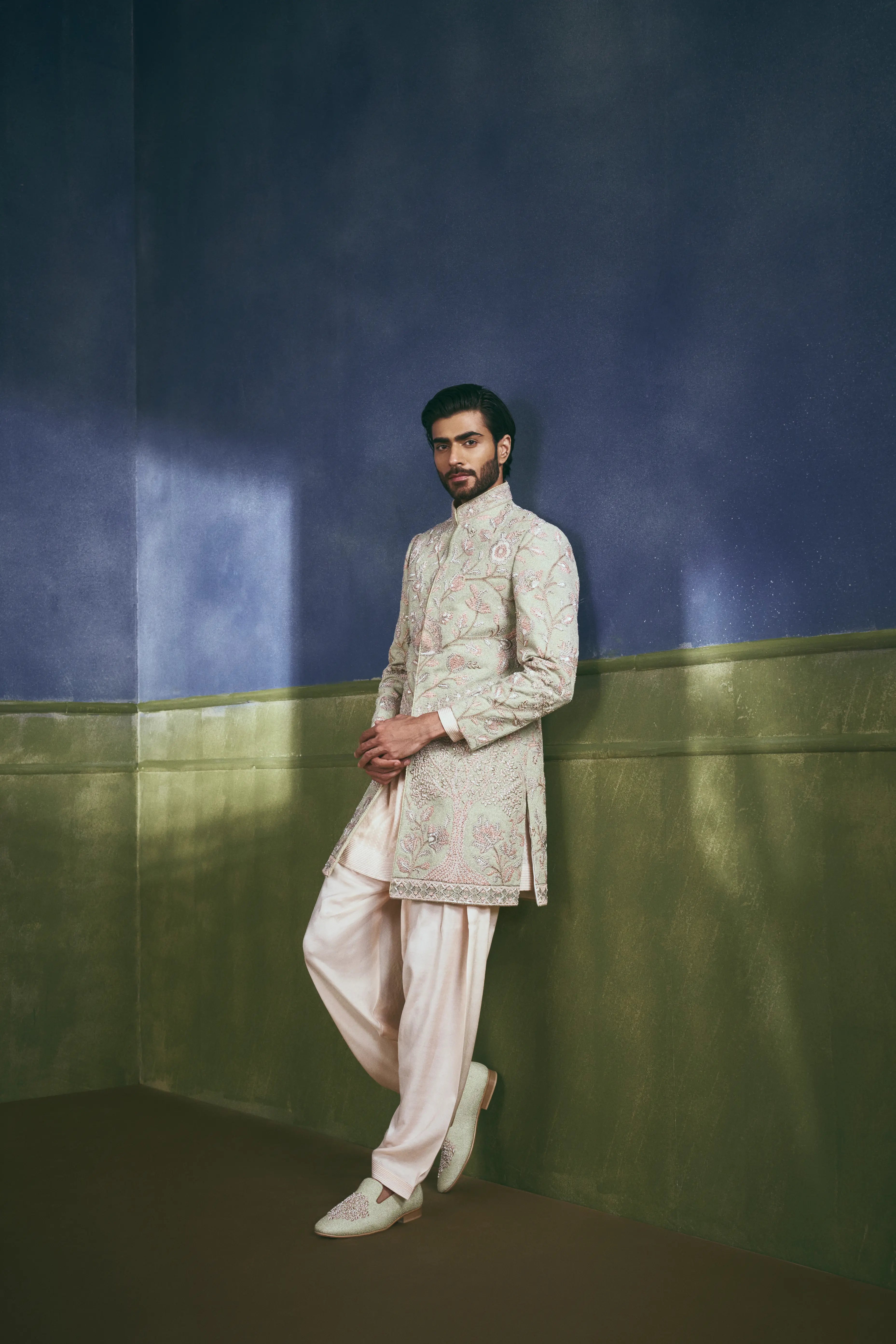Genesis Tree Sherwani