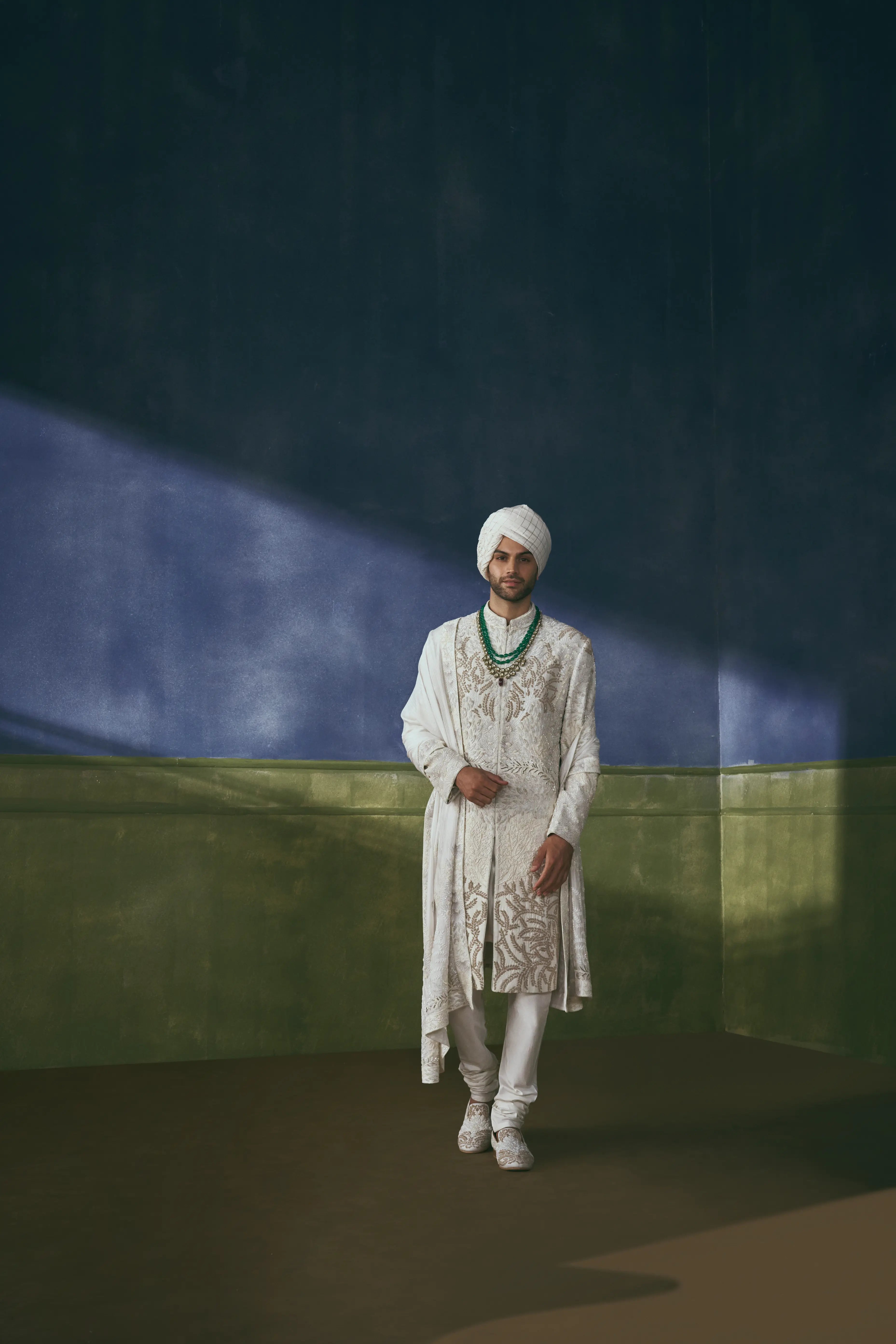 Winter Palace Sherwani