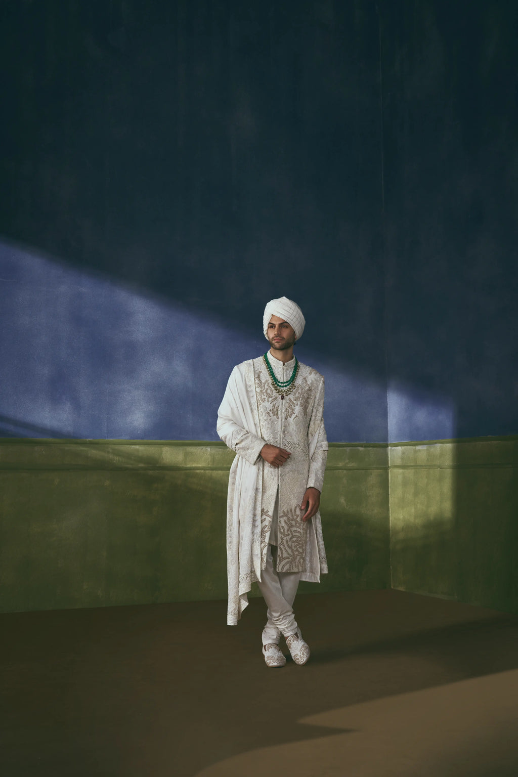 Winter Palace Sherwani