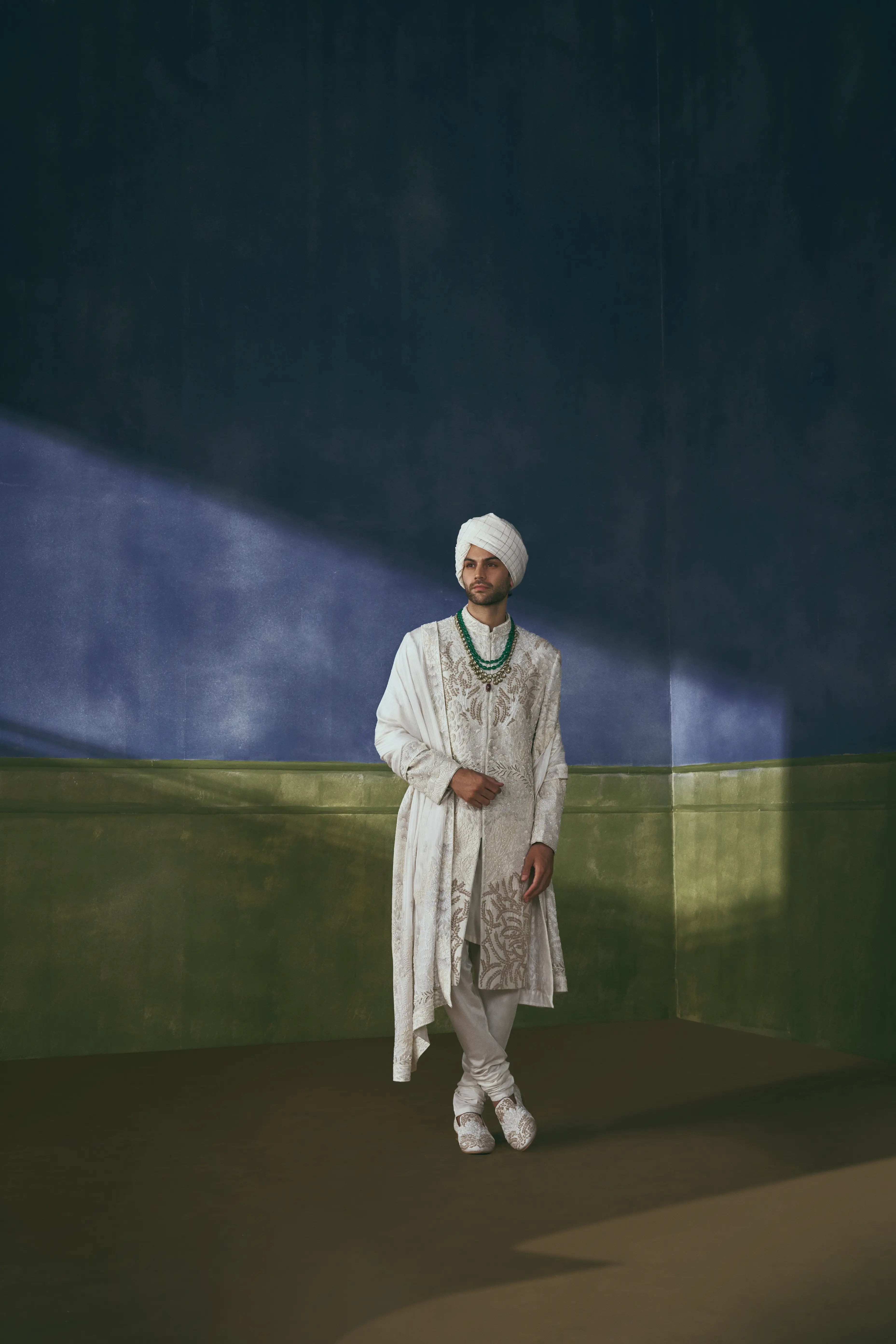 Winter Palace Sherwani
